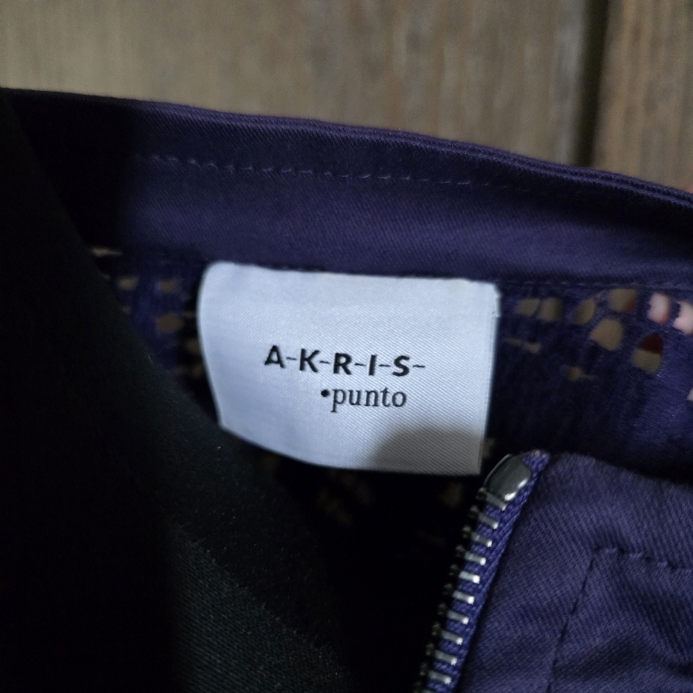 Akris Lace Jacket Set - Picture 4 of 8